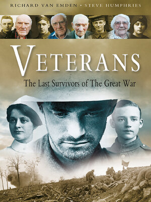 cover image of Veterans